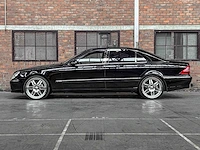 Mercedes-benz s600 lang 5.8 v12 367pk 2002 -youngtimer- s-klasse - afbeelding 9 van  51