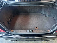 Mercedes-benz s600 lang 5.8 v12 367pk 2002 -youngtimer- s-klasse - afbeelding 13 van  51
