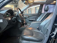 Mercedes-benz s600 lang 5.8 v12 367pk 2002 -youngtimer- s-klasse - afbeelding 31 van  51