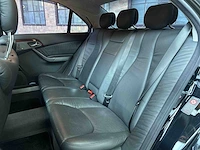 Mercedes-benz s600 lang 5.8 v12 367pk 2002 -youngtimer- s-klasse - afbeelding 35 van  51