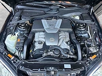 Mercedes-benz s600 lang 5.8 v12 367pk 2002 -youngtimer- s-klasse - afbeelding 44 van  51