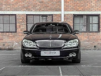 Mercedes-benz s600 lang 5.8 v12 367pk 2002 -youngtimer- s-klasse - afbeelding 45 van  51