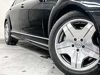 Mercedes-benz s600 lang guard 5.5 v12 w221 517pk 2007 s-klasse, r-110-lt youngtimer - afbeelding 2 van  65