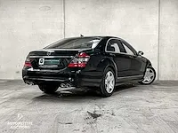 Mercedes-benz s600 lang guard 5.5 v12 w221 517pk 2007 s-klasse, r-110-lt youngtimer - afbeelding 4 van  65