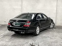Mercedes-benz s600 lang guard 5.5 v12 w221 517pk 2007 s-klasse, r-110-lt youngtimer - afbeelding 5 van  65
