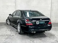 Mercedes-benz s600 lang guard 5.5 v12 w221 517pk 2007 s-klasse, r-110-lt youngtimer - afbeelding 11 van  65