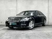 Mercedes-benz s600 lang guard 5.5 v12 w221 517pk 2007 s-klasse, r-110-lt youngtimer - afbeelding 1 van  65
