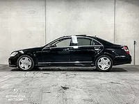 Mercedes-benz s600 lang guard 5.5 v12 w221 517pk 2007 s-klasse, r-110-lt youngtimer - afbeelding 15 van  65