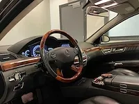 Mercedes-benz s600 lang guard 5.5 v12 w221 517pk 2007 s-klasse, r-110-lt youngtimer - afbeelding 19 van  65