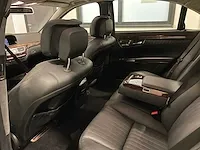 Mercedes-benz s600 lang guard 5.5 v12 w221 517pk 2007 s-klasse, r-110-lt youngtimer - afbeelding 20 van  65