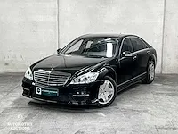 Mercedes-benz s600 lang guard 5.5 v12 w221 517pk 2007 s-klasse, r-110-lt youngtimer - afbeelding 12 van  65
