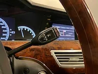 Mercedes-benz s600 lang guard 5.5 v12 w221 517pk 2007 s-klasse, r-110-lt youngtimer - afbeelding 31 van  65