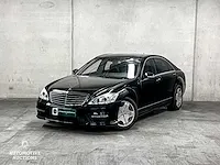 Mercedes-benz s600 lang guard 5.5 v12 w221 517pk 2007 s-klasse, r-110-lt youngtimer - afbeelding 23 van  65
