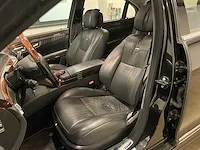 Mercedes-benz s600 lang guard 5.5 v12 w221 517pk 2007 s-klasse, r-110-lt youngtimer - afbeelding 44 van  65
