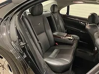 Mercedes-benz s600 lang guard 5.5 v12 w221 517pk 2007 s-klasse, r-110-lt youngtimer - afbeelding 47 van  65