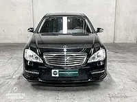Mercedes-benz s600 lang guard 5.5 v12 w221 517pk 2007 s-klasse, r-110-lt youngtimer - afbeelding 63 van  65