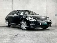 Mercedes-benz s600 lang guard 5.5 v12 w221 517pk 2007 s-klasse, r-110-lt youngtimer - afbeelding 64 van  65