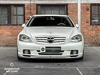 Mercedes-benz s600 lang lorinser 5.5 v12 517pk 2008 -youngtimer- - afbeelding 45 van  71