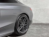 Mercedes-benz s63 amg 4.0 v8 4matic 612pk 2018 carbon s-klasse coupe - afbeelding 4 van  80