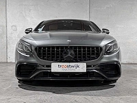 Mercedes-benz s63 amg 4.0 v8 4matic 612pk 2018 carbon s-klasse coupe - afbeelding 5 van  80
