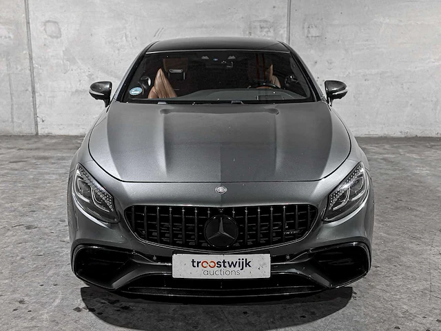 Mercedes-benz s63 amg 4.0 v8 4matic 612pk 2018 carbon s-klasse coupe - afbeelding 6 van  80
