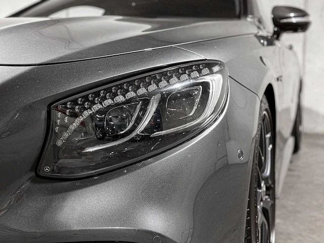 Mercedes-benz s63 amg 4.0 v8 4matic 612pk 2018 carbon s-klasse coupe - afbeelding 8 van  80