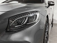Mercedes-benz s63 amg 4.0 v8 4matic 612pk 2018 carbon s-klasse coupe - afbeelding 8 van  80