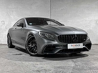 Mercedes-benz s63 amg 4.0 v8 4matic 612pk 2018 carbon s-klasse coupe - afbeelding 9 van  80