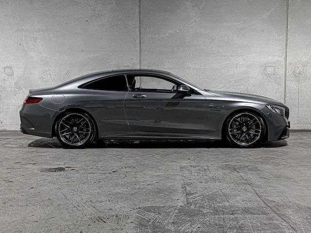 Mercedes-benz s63 amg 4.0 v8 4matic 612pk 2018 carbon s-klasse coupe - afbeelding 14 van  80