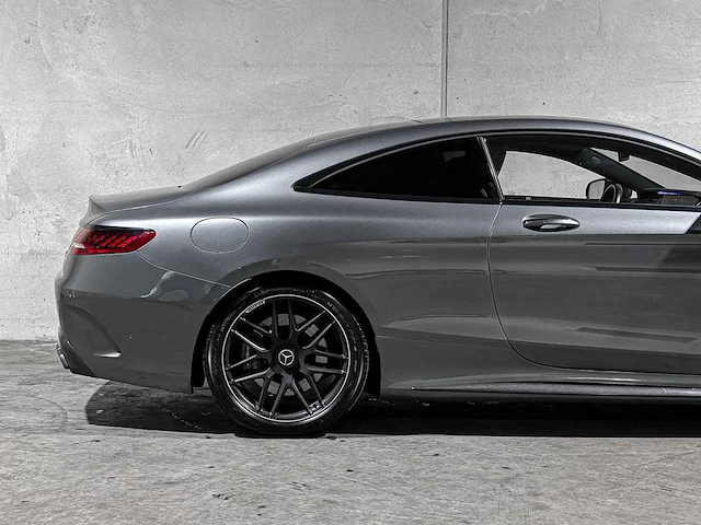 Mercedes-benz s63 amg 4.0 v8 4matic 612pk 2018 carbon s-klasse coupe - afbeelding 15 van  80