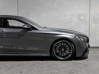 Mercedes-benz s63 amg 4.0 v8 4matic 612pk 2018 carbon s-klasse coupe - afbeelding 16 van  80