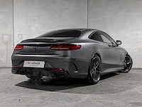 Mercedes-benz s63 amg 4.0 v8 4matic 612pk 2018 carbon s-klasse coupe - afbeelding 18 van  80