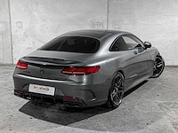 Mercedes-benz s63 amg 4.0 v8 4matic 612pk 2018 carbon s-klasse coupe - afbeelding 19 van  80
