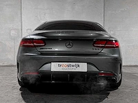 Mercedes-benz s63 amg 4.0 v8 4matic 612pk 2018 carbon s-klasse coupe - afbeelding 22 van  80