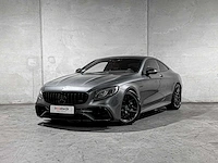 Mercedes-benz s63 amg 4.0 v8 4matic 612pk 2018 carbon s-klasse coupe - afbeelding 12 van  80