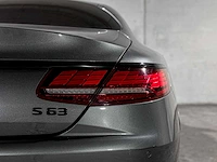 Mercedes-benz s63 amg 4.0 v8 4matic 612pk 2018 carbon s-klasse coupe - afbeelding 25 van  80