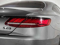 Mercedes-benz s63 amg 4.0 v8 4matic 612pk 2018 carbon s-klasse coupe - afbeelding 26 van  80