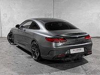 Mercedes-benz s63 amg 4.0 v8 4matic 612pk 2018 carbon s-klasse coupe - afbeelding 28 van  80