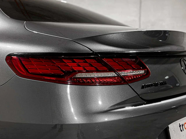 Mercedes-benz s63 amg 4.0 v8 4matic 612pk 2018 carbon s-klasse coupe - afbeelding 30 van  80