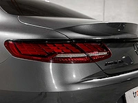 Mercedes-benz s63 amg 4.0 v8 4matic 612pk 2018 carbon s-klasse coupe - afbeelding 30 van  80