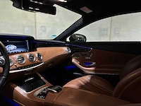 Mercedes-benz s63 amg 4.0 v8 4matic 612pk 2018 carbon s-klasse coupe - afbeelding 37 van  80