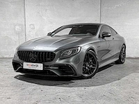 Mercedes-benz s63 amg 4.0 v8 4matic 612pk 2018 carbon s-klasse coupe - afbeelding 34 van  80
