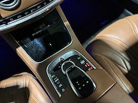 Mercedes-benz s63 amg 4.0 v8 4matic 612pk 2018 carbon s-klasse coupe - afbeelding 46 van  80