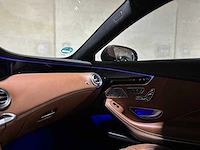 Mercedes-benz s63 amg 4.0 v8 4matic 612pk 2018 carbon s-klasse coupe - afbeelding 52 van  80