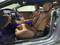 Mercedes-benz s63 amg 4.0 v8 4matic 612pk 2018 carbon s-klasse coupe - afbeelding 61 van  80