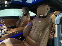 Mercedes-benz s63 amg 4.0 v8 4matic 612pk 2018 carbon s-klasse coupe - afbeelding 62 van  80