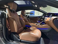 Mercedes-benz s63 amg 4.0 v8 4matic 612pk 2018 carbon s-klasse coupe - afbeelding 70 van  80