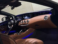 Mercedes-benz s63 amg 4.0 v8 4matic 612pk 2018 carbon s-klasse coupe - afbeelding 77 van  80