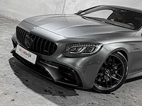Mercedes-benz s63 amg 4.0 v8 4matic 612pk 2018 carbon s-klasse coupe - afbeelding 67 van  80