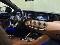 Mercedes-benz s63 amg 4.0 v8 4matic 612pk 2018 carbon s-klasse coupe - afbeelding 79 van  80